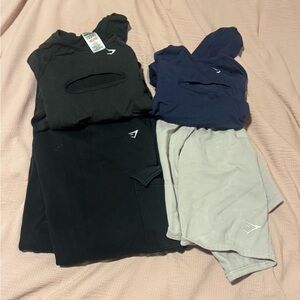 GYMSHARK BUNDLE